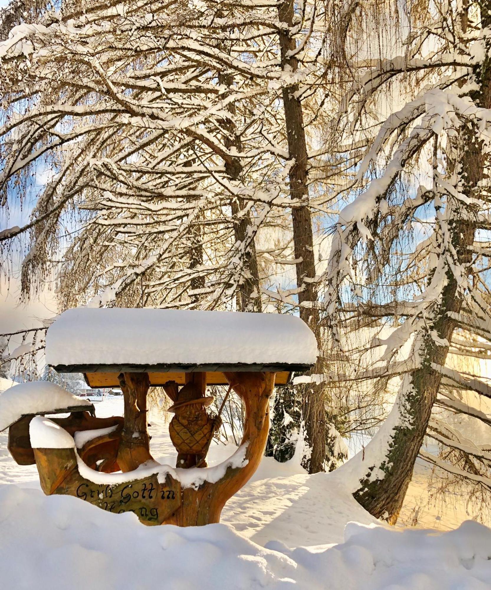 Seetalblick Sankt Wolfgang Bagian luar foto